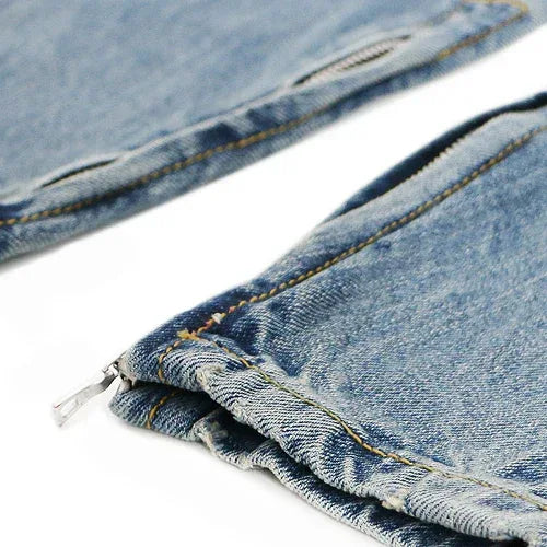 Repairer Selvedge Denim - REPRESENT - VENTURER