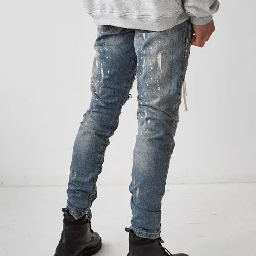 Repairer Selvedge Denim - REPRESENT - VENTURER