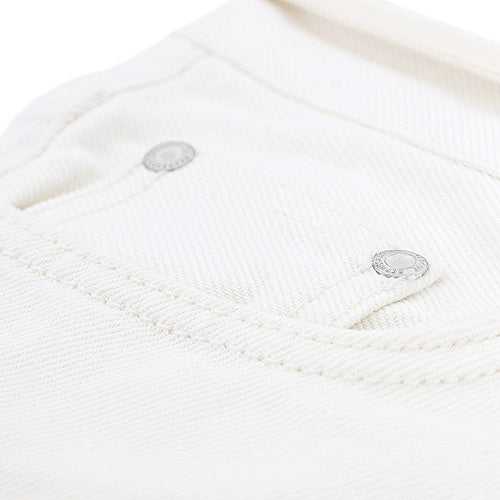 Hand Destroyed Selvedge Denim