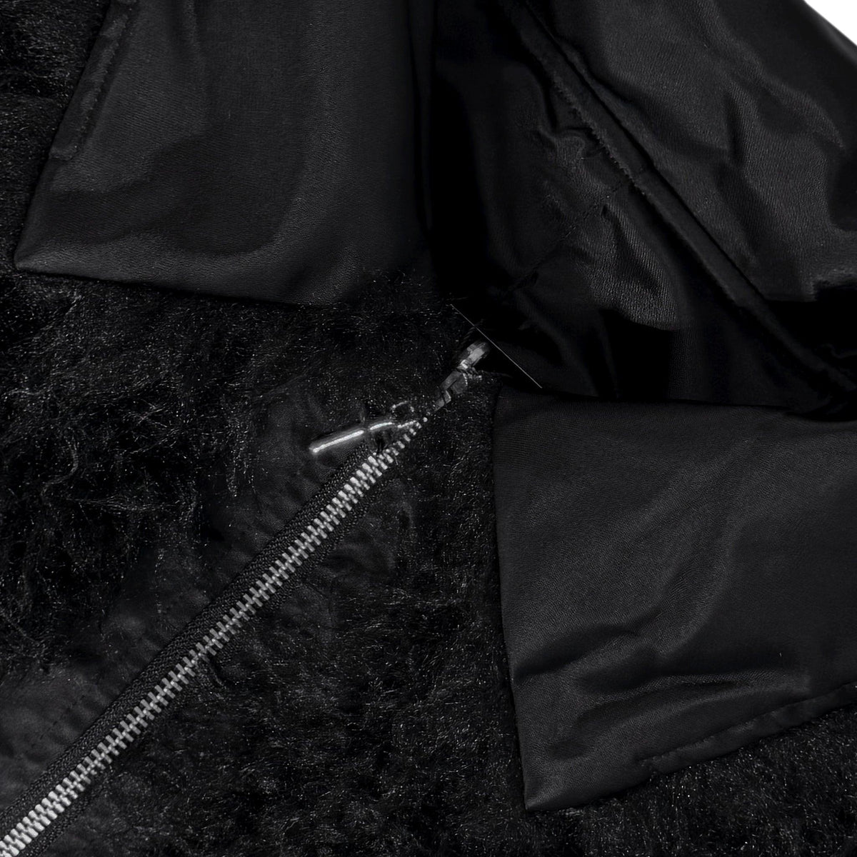 Reversible Fur Jacket