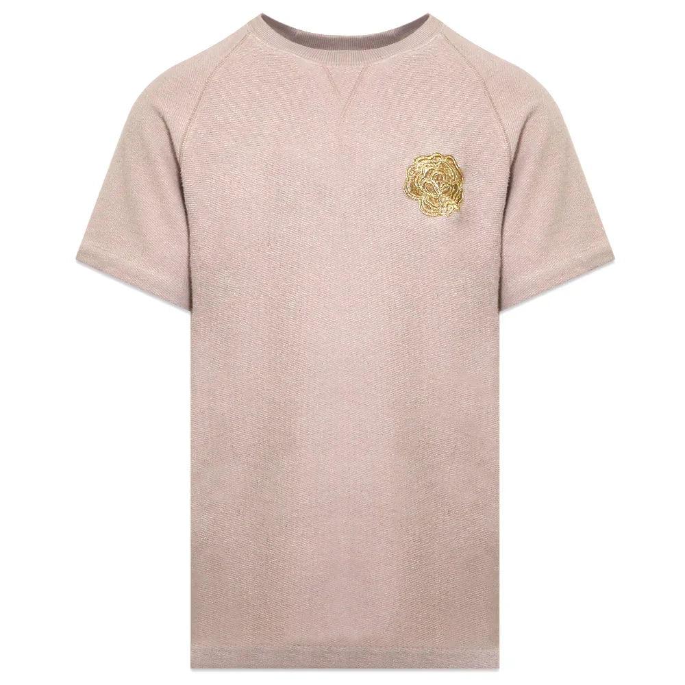 Rose Patch Raglan Sweatshirt - IH NOM UH NIT - VENTURER