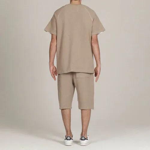Rose Patch Raglan Sweatshirt - IH NOM UH NIT - VENTURER