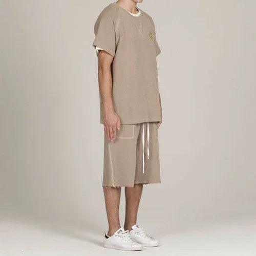 Rose Patch Raglan Sweatshirt - IH NOM UH NIT - VENTURER