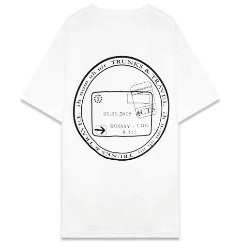 Passport Logo Tee - IH NOM UH NIT - VENTURER