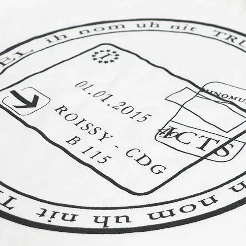 Passport Logo Tee - IH NOM UH NIT - VENTURER