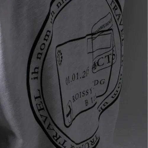 Passport Logo Tee - IH NOM UH NIT - VENTURER