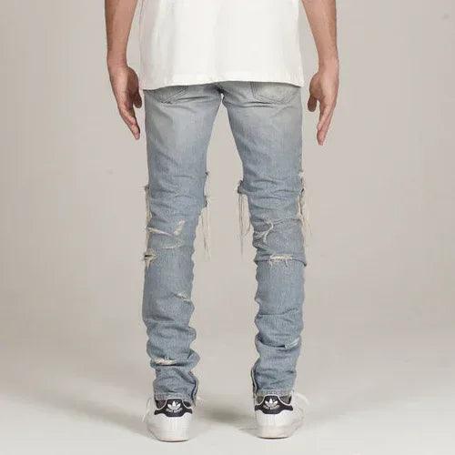 Distressd Denim Jeans 03 - IH NOM UH NIT - VENTURER