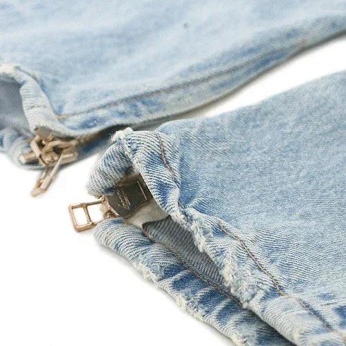 Distressd Denim Jeans 03 - IH NOM UH NIT - VENTURER