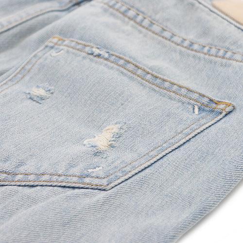 Distressd Denim Jeans 03 - IH NOM UH NIT - VENTURER