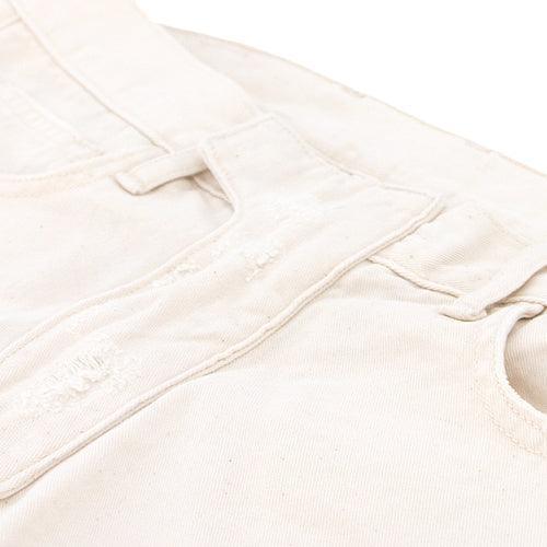 Distressd Denim Jeans - IH NOM UH NIT - VENTURER