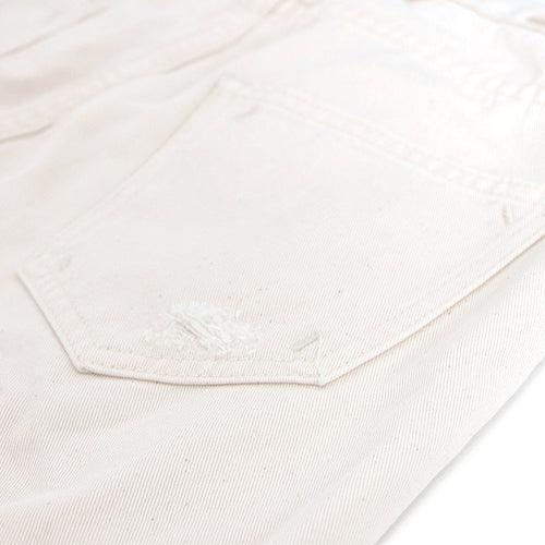 Distressd Denim Jeans - IH NOM UH NIT - VENTURER