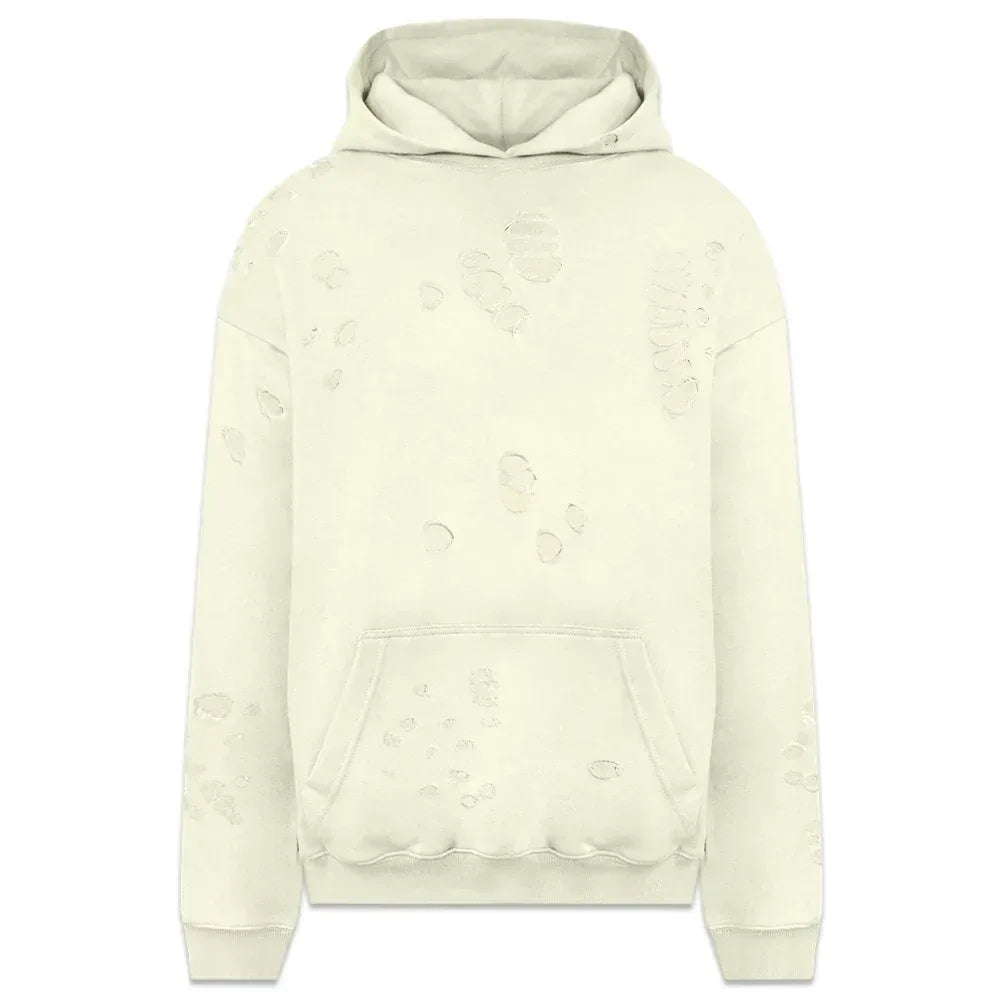 Destroyed Hoodie - IH NOM UH NIT - VENTURER