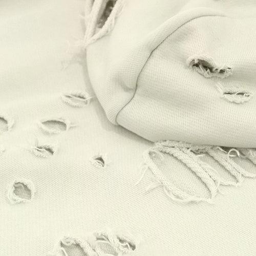 Destroyed Hoodie - IH NOM UH NIT - VENTURER