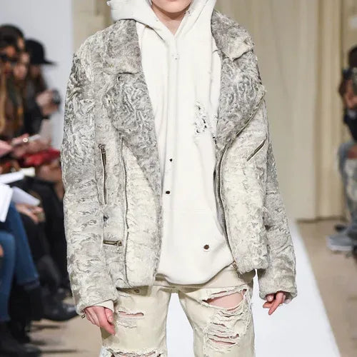 Destroyed Hoodie - IH NOM UH NIT - VENTURER