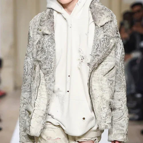 Destroyed Hoodie - IH NOM UH NIT - VENTURER