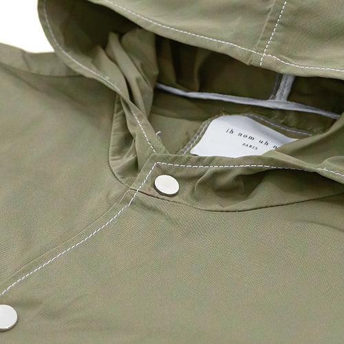 Raincoat 01 - IH NOM UH NIT - VENTURER