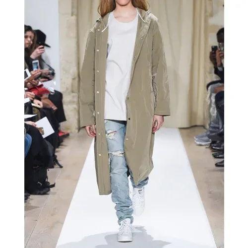 Raincoat 01 - IH NOM UH NIT - VENTURER