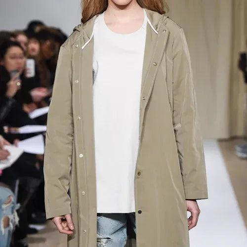 Raincoat 01 - IH NOM UH NIT - VENTURER