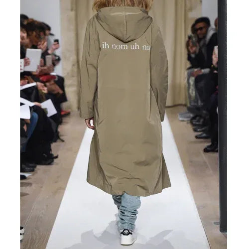 Raincoat 01 - IH NOM UH NIT - VENTURER