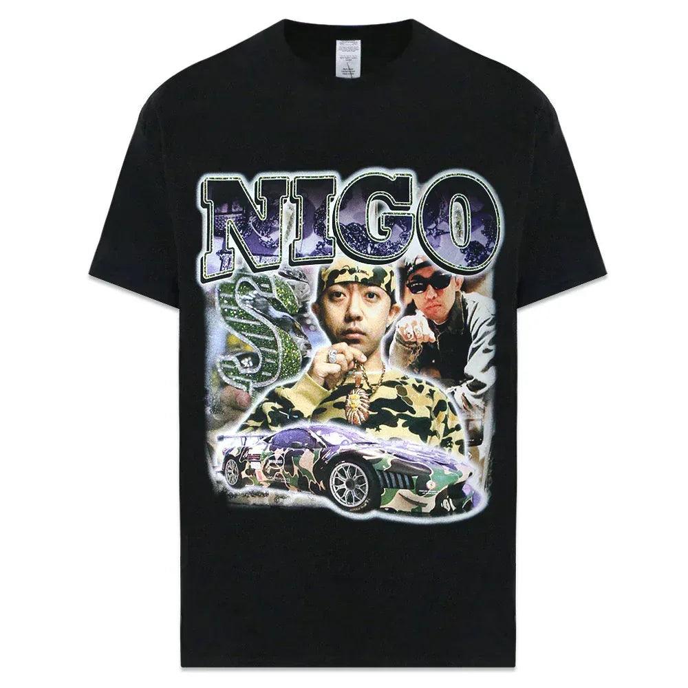 Nigo Tee - HOMAGE TEES - VENTURER