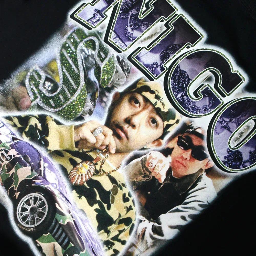 Nigo Tee - HOMAGE TEES - VENTURER