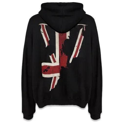 Flag Hoodie - REPRESENT - VENTURER