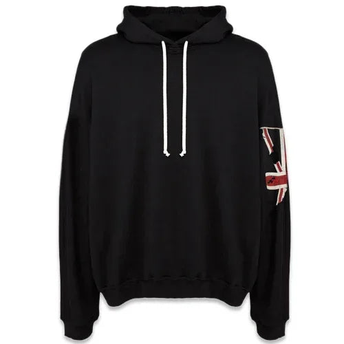 Arm Flag Hoodie - REPRESENT - VENTURER