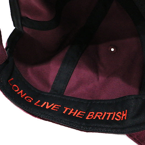 Long Live The British Trucker Cap