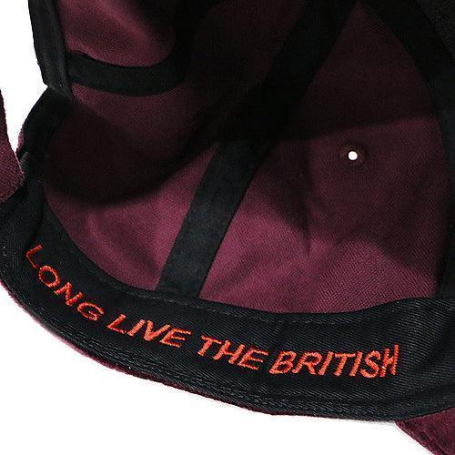Long Live The British Trucker Cap - REPRESENT - VENTURER