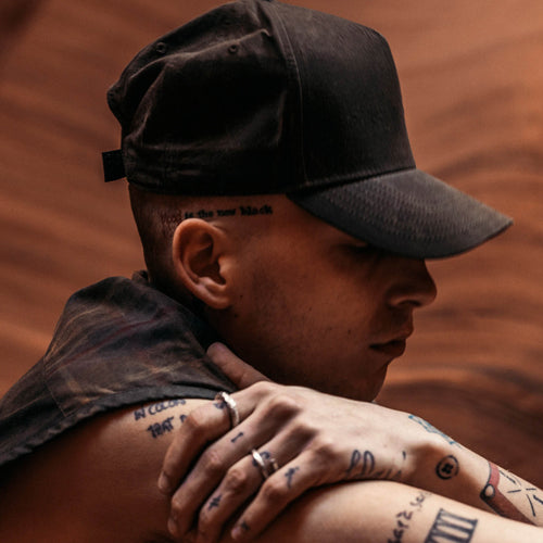 Long Live The British Trucker Cap