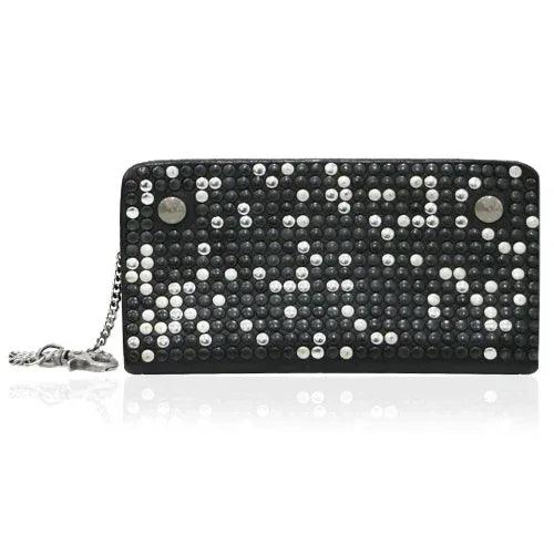 10.000 Studs Chain Wallet - HTC LOS ANGELES - VENTURER