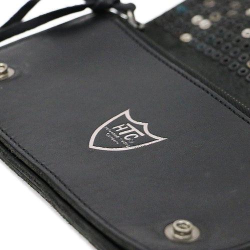 10.000 Studs Chain Wallet - HTC LOS ANGELES - VENTURER
