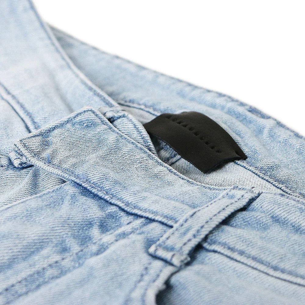 Phrase Angle Denim I/O - ASKYURSELF - VENTURER