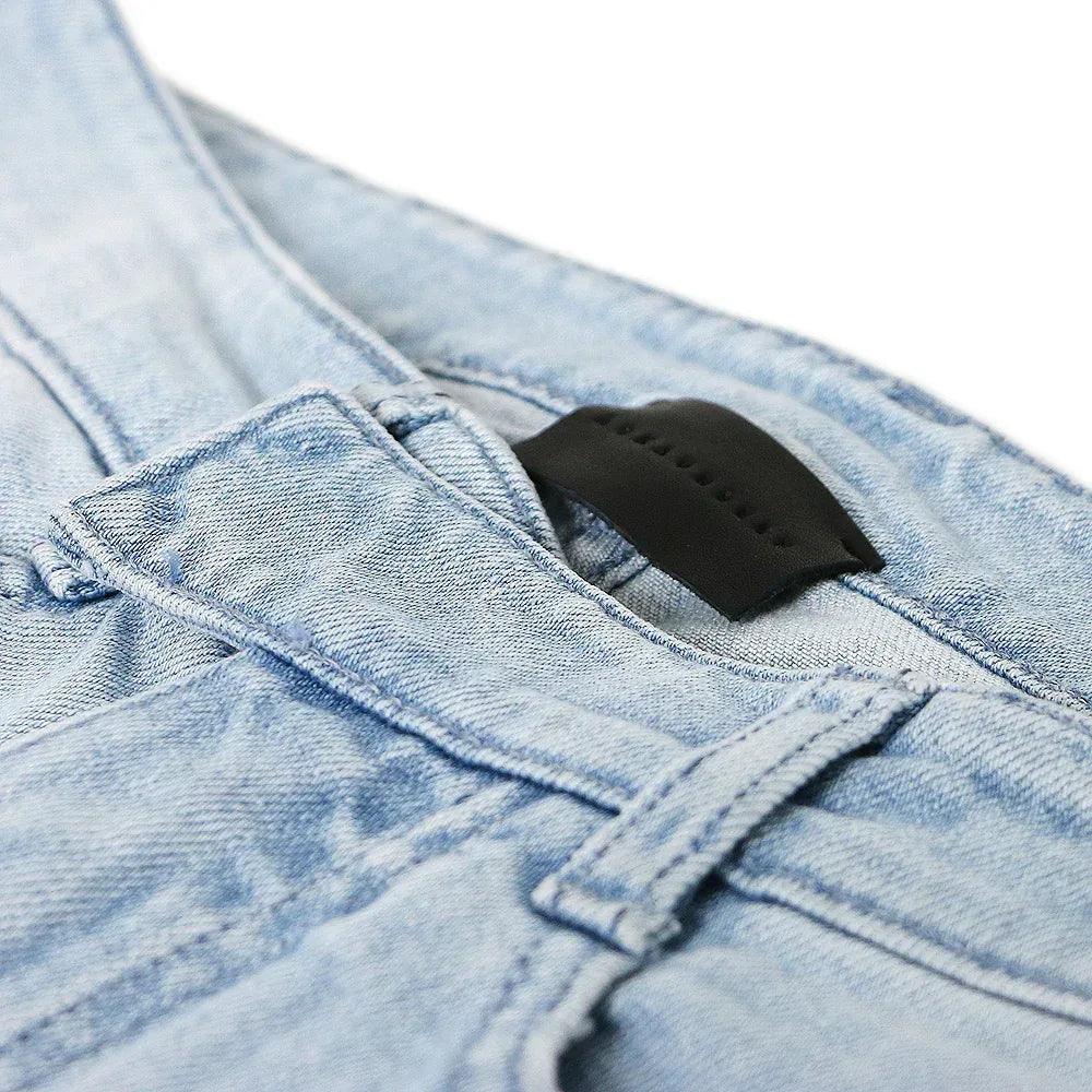 Phrase Angle Denim I/O - ASKYURSELF - VENTURER