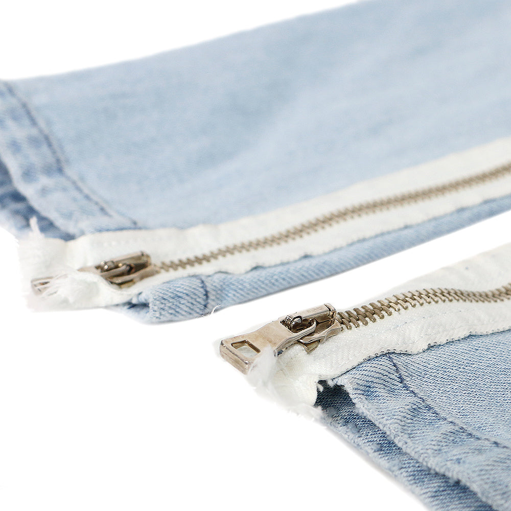 Phrase Angle Denim I/O