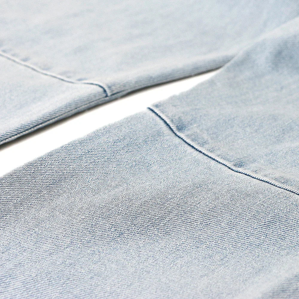 Phrase Angle Denim I/O - ASKYURSELF - VENTURER