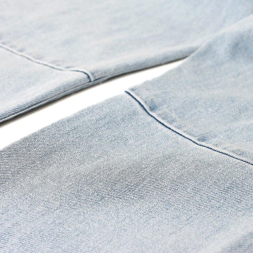 Phrase Angle Denim I/O - ASKYURSELF - VENTURER