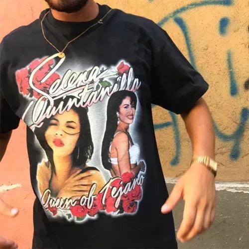 Selena Tee - HOMAGE TEES - VENTURER