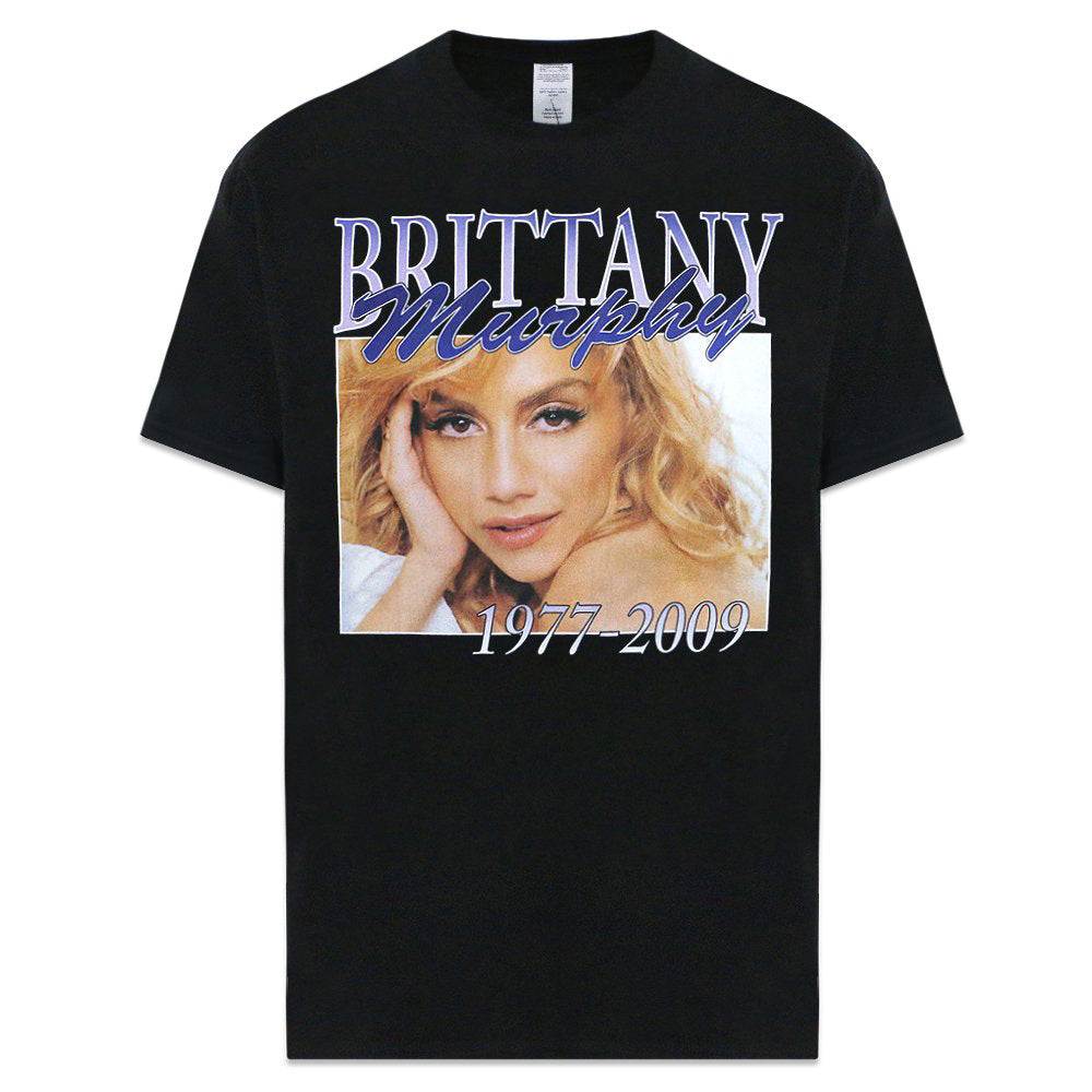 Brittany Murphy Tee