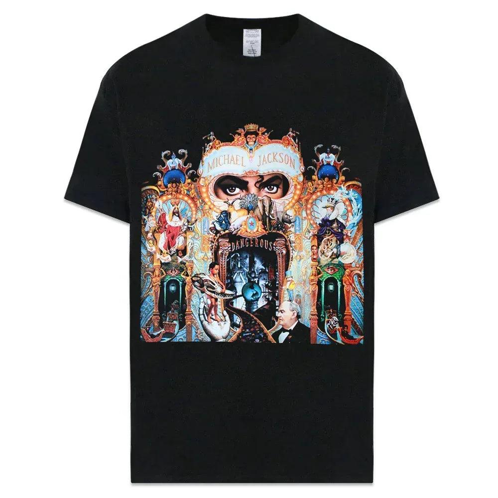 Michael Jackson Tee - HOMAGE TEES - VENTURER