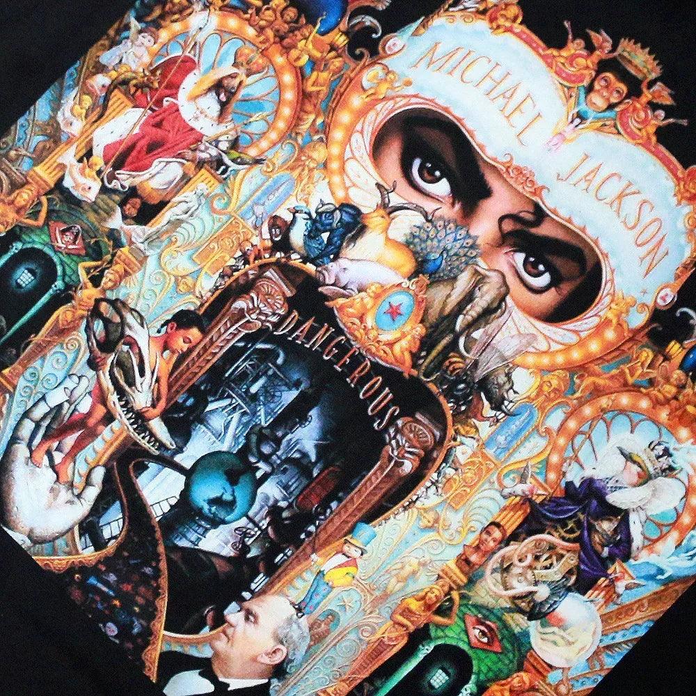Michael Jackson Tee - HOMAGE TEES - VENTURER