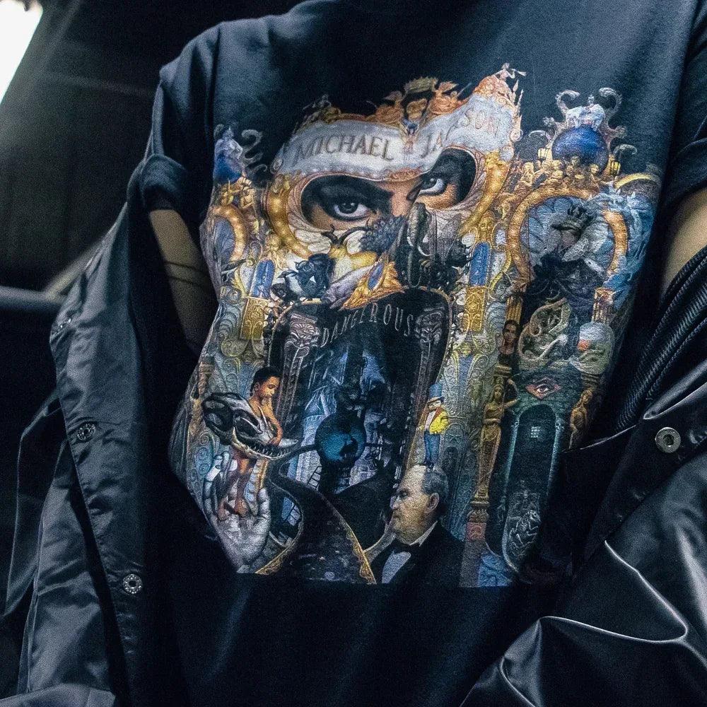 Michael Jackson Tee - HOMAGE TEES - VENTURER