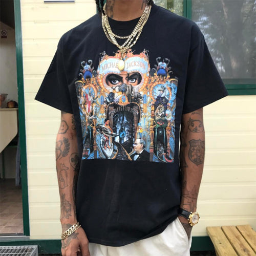 Michael Jackson Tee