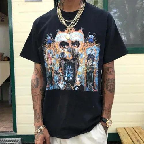 Michael Jackson Tee - HOMAGE TEES - VENTURER