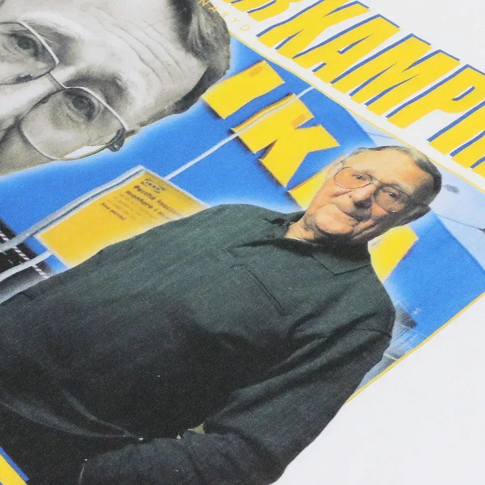 Ingvar Kamprad Tee - HOMAGE TEES - VENTURER