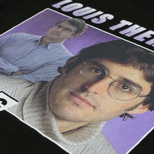 Louis Theroux Sweater - HOMAGE TEES - VENTURER