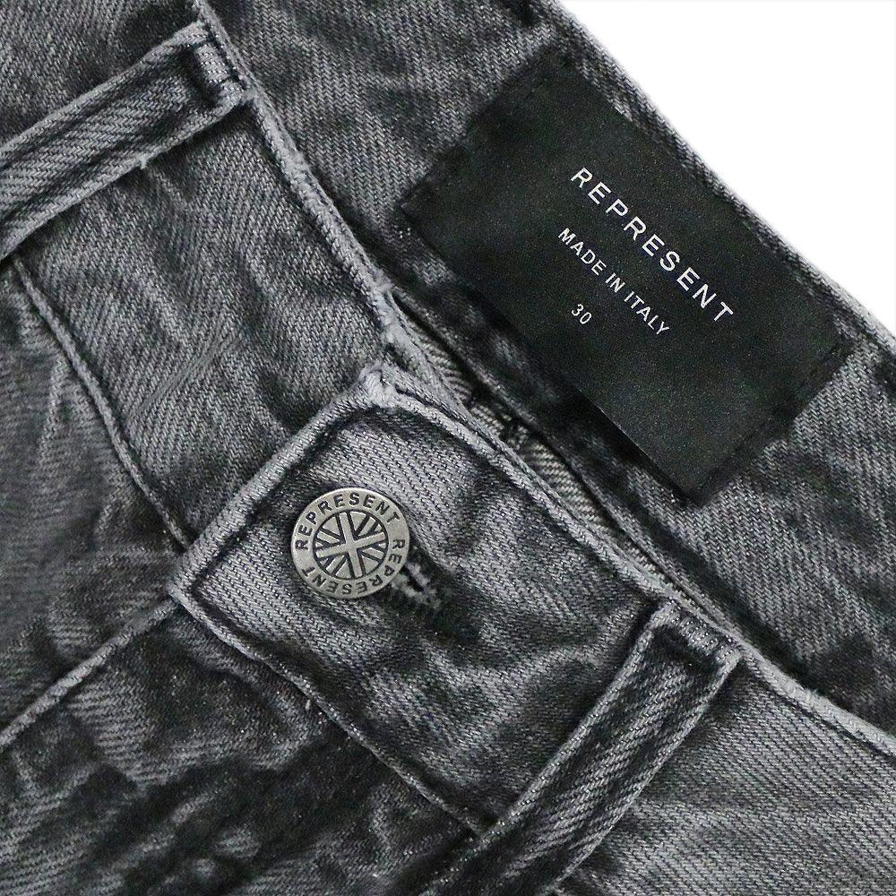 Wide Awake Selvedge Denim - REPRESENT - VENTURER