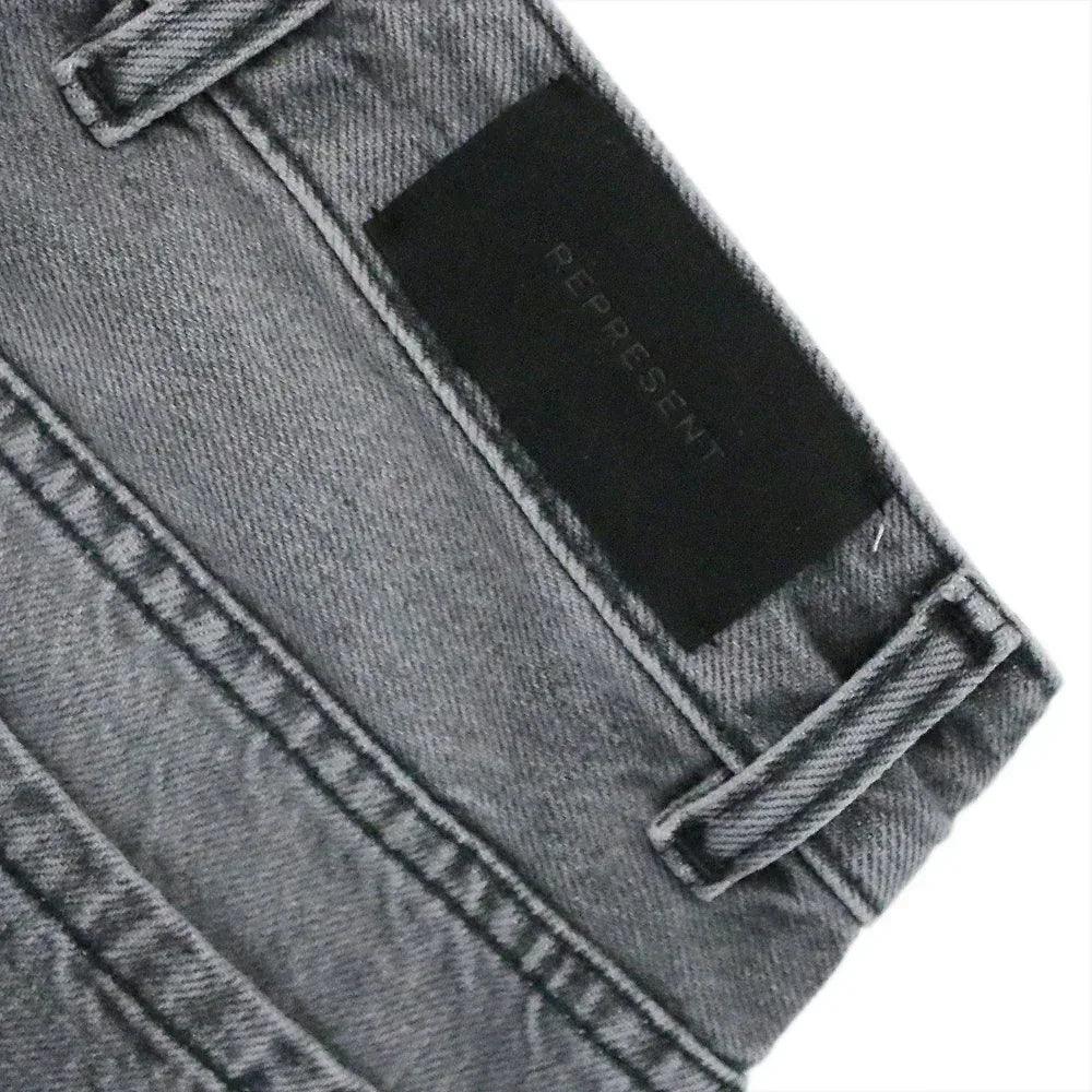Wide Awake Selvedge Denim - REPRESENT - VENTURER