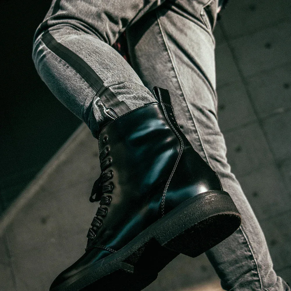 Wide Awake Selvedge Denim - REPRESENT - VENTURER