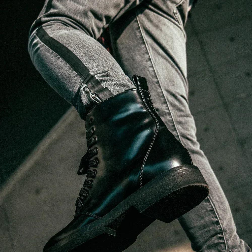 Wide Awake Selvedge Denim - REPRESENT - VENTURER